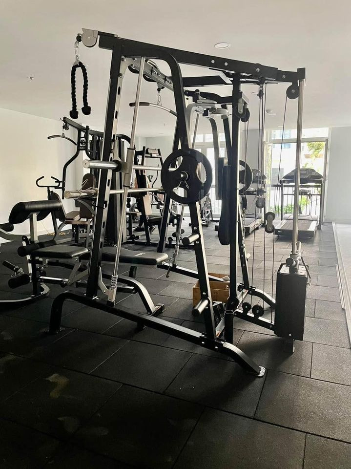 Well-Proportioned Two-Bedroom Home in Thao Dien