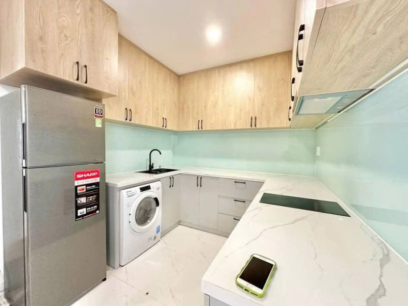 Well-Proportioned Two-Bedroom Home in Thao Dien