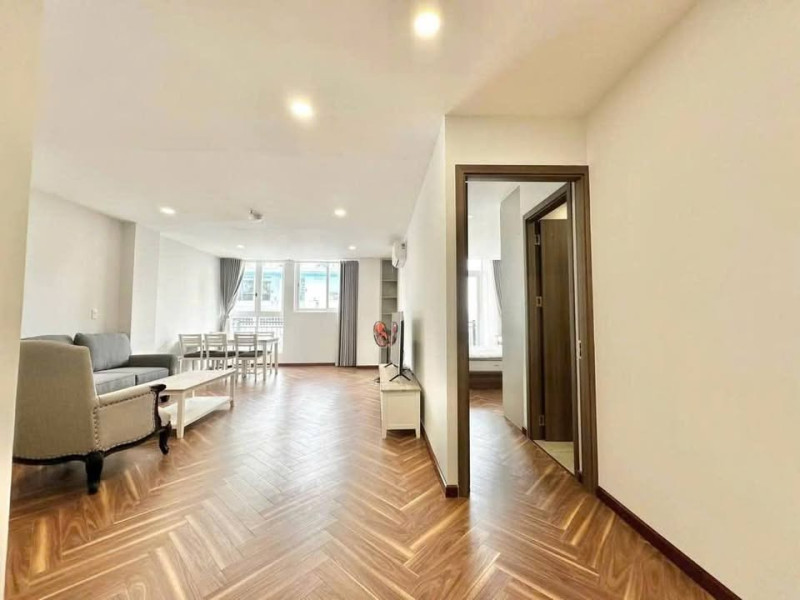 Well-Proportioned Two-Bedroom Home in Thao Dien