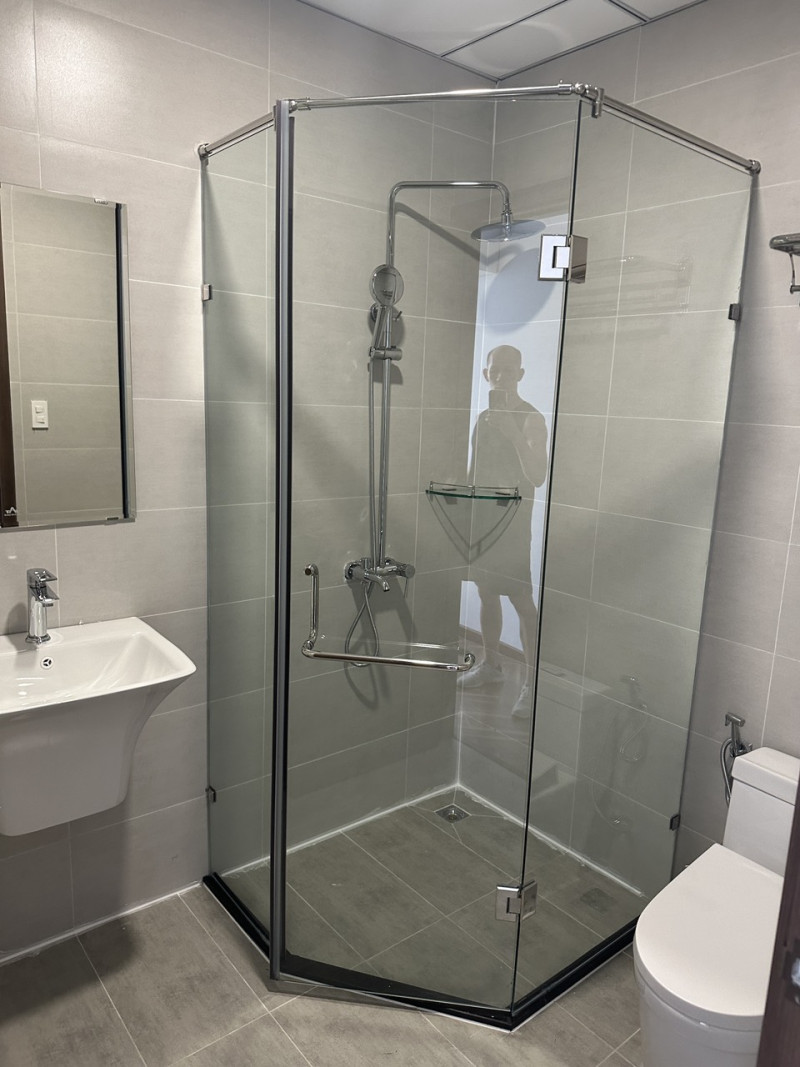 Well-Proportioned Two-Bedroom Home in Thao Dien