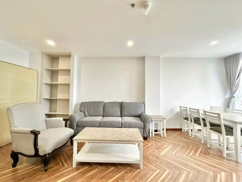 Well-Proportioned Two-Bedroom Home in Thao Dien