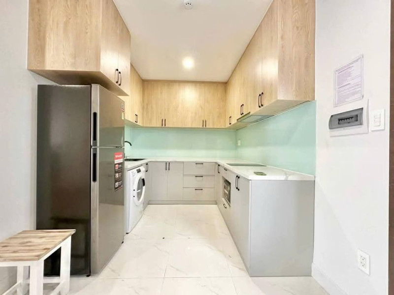 Well-Proportioned Two-Bedroom Home in Thao Dien