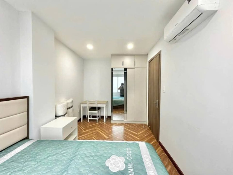 Well-Proportioned Two-Bedroom Home in Thao Dien