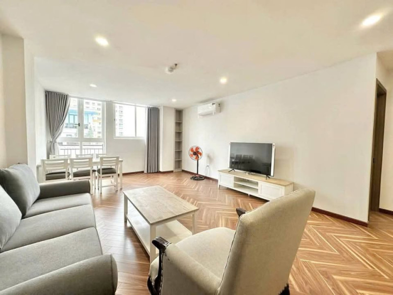 Well-Proportioned Two-Bedroom Home in Thao Dien