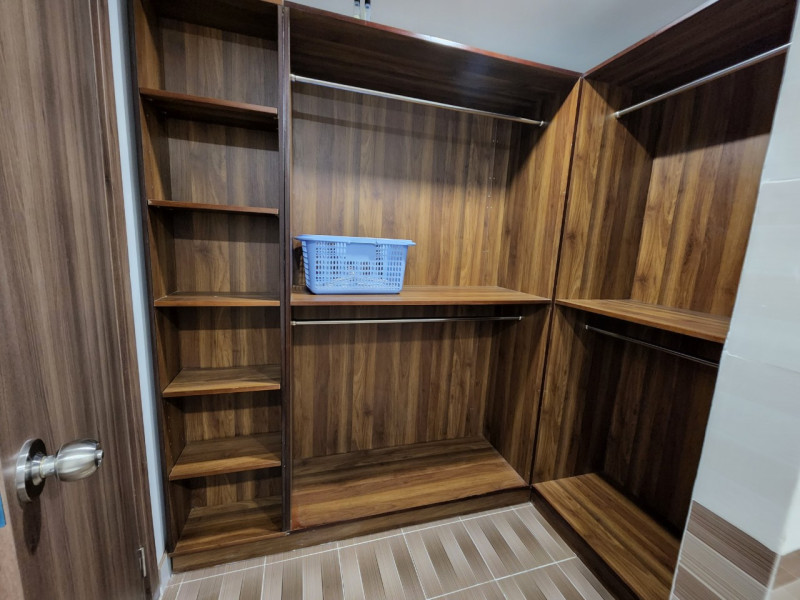 Contemporary 2-Bedroom Apartment in Thao Dien