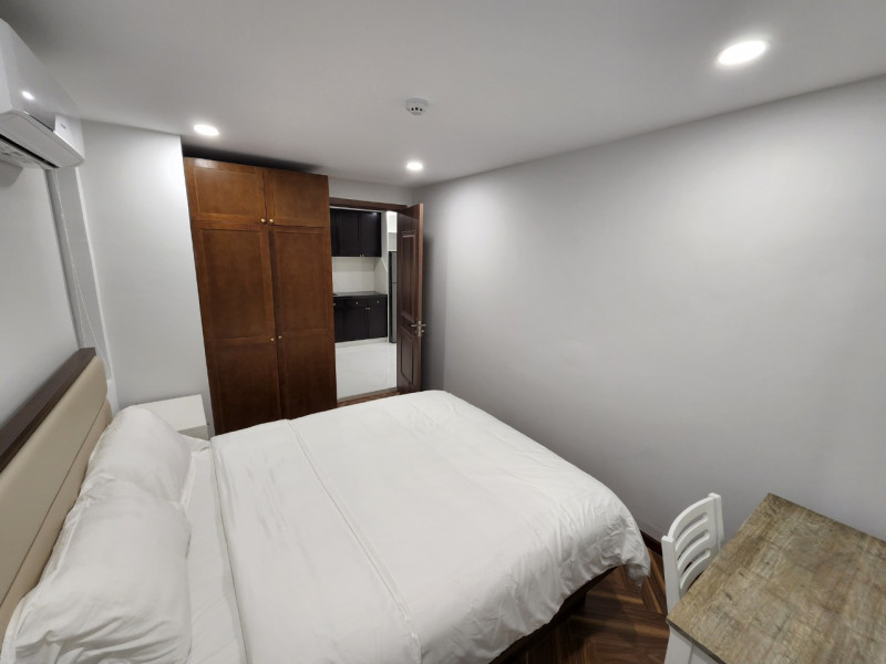 Contemporary 2-Bedroom Apartment in Thao Dien
