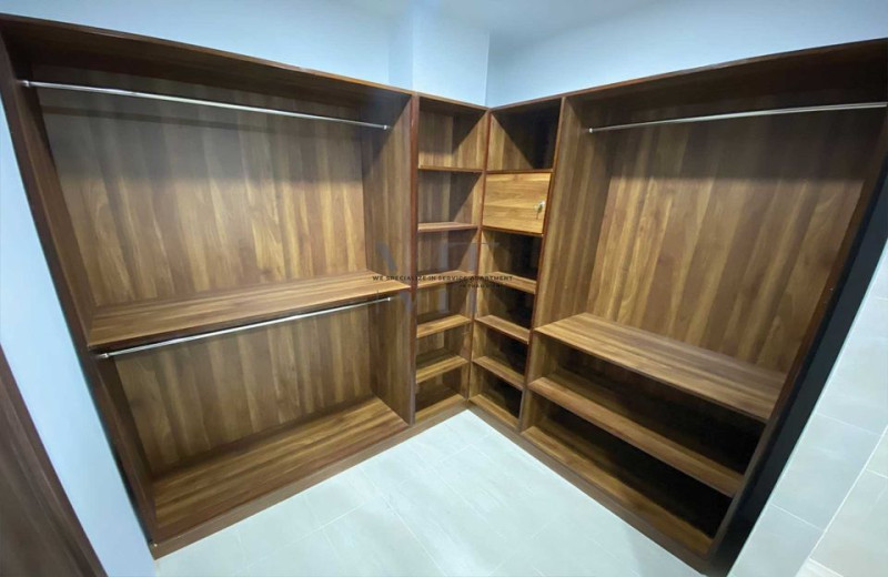 Contemporary 2-Bedroom Apartment in Thao Dien