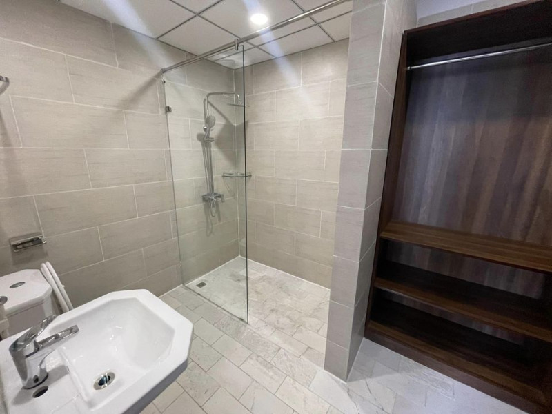 Contemporary 2-Bedroom Apartment in Thao Dien