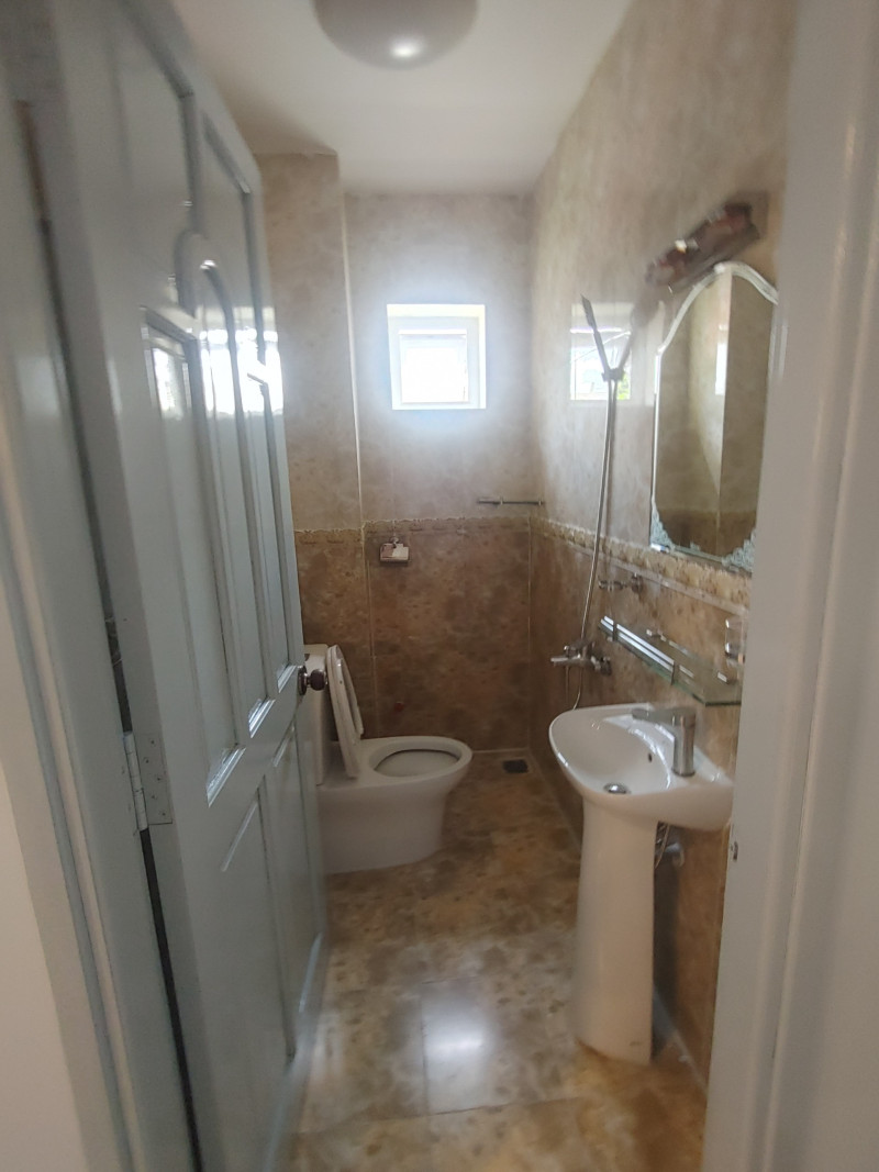 A Comfortable Two-Bedroom Apartment in Thao Dien