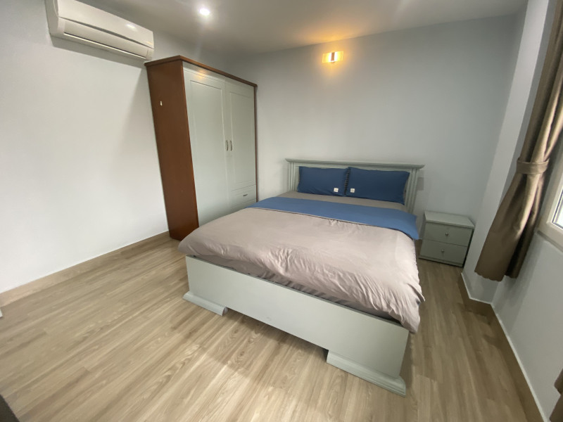A Comfortable Two-Bedroom Apartment in Thao Dien