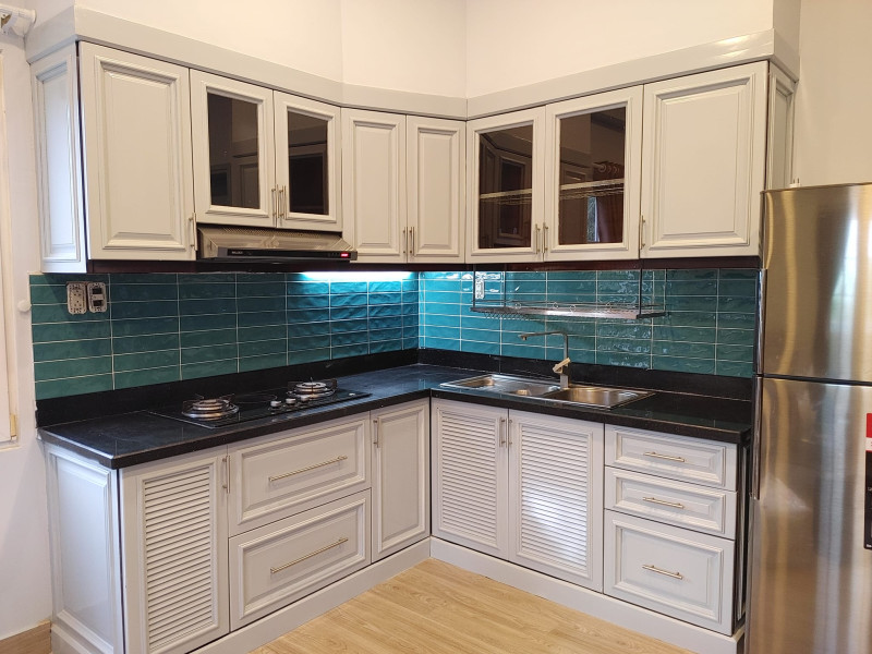 Two-Bedroom Apartment for Convenient City Living