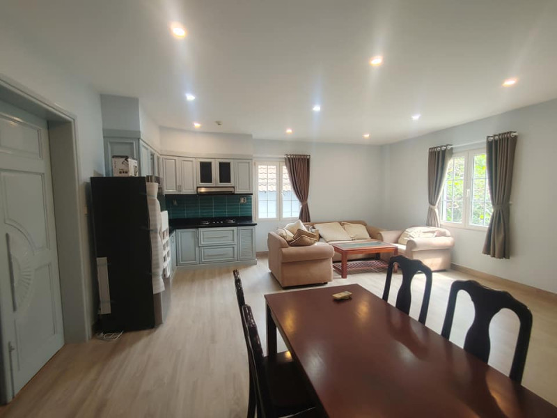 Two-Bedroom Apartment for Convenient City Living