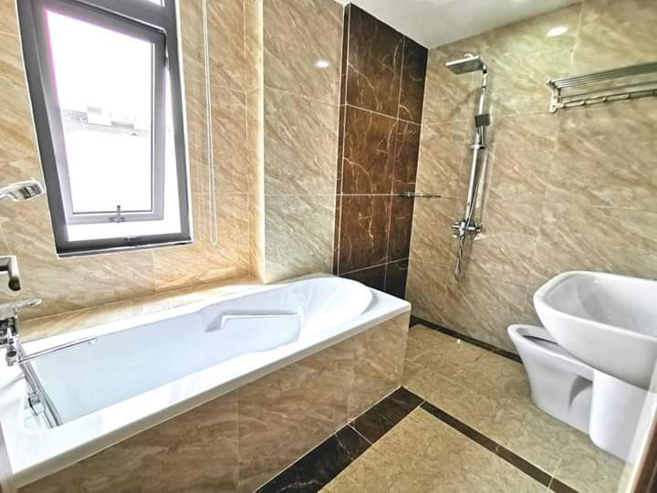 Two-Bedroom Living Space with Sophisticated Mood