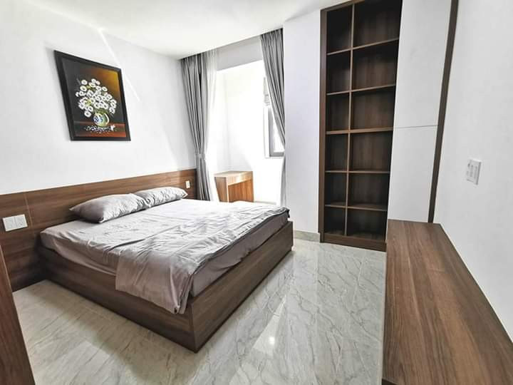 Two-Bedroom Living Space with Sophisticated Mood