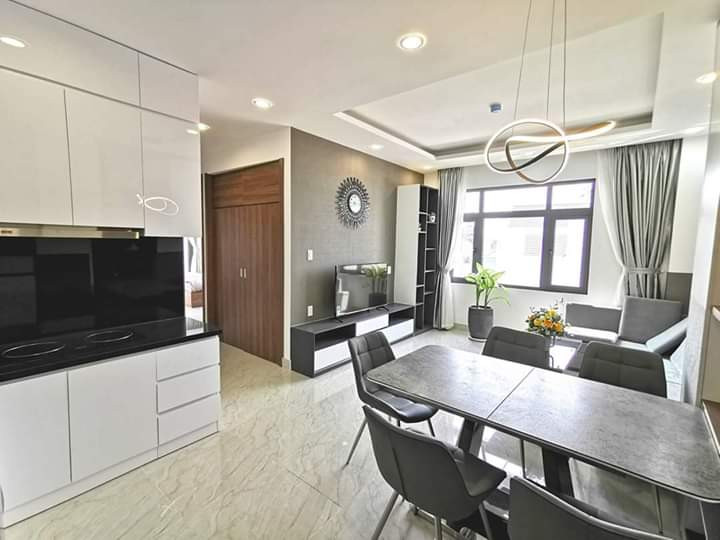 Two-Bedroom Living Space with Sophisticated Mood