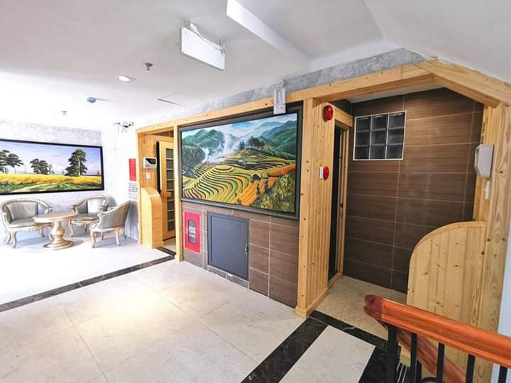 Two-Bedroom Living Space with Sophisticated Mood