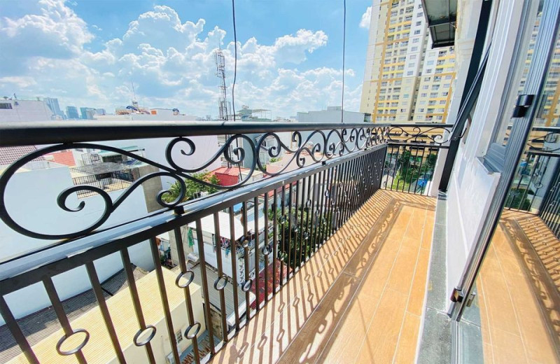 Two-Bedroom Living Space with Sophisticated Mood