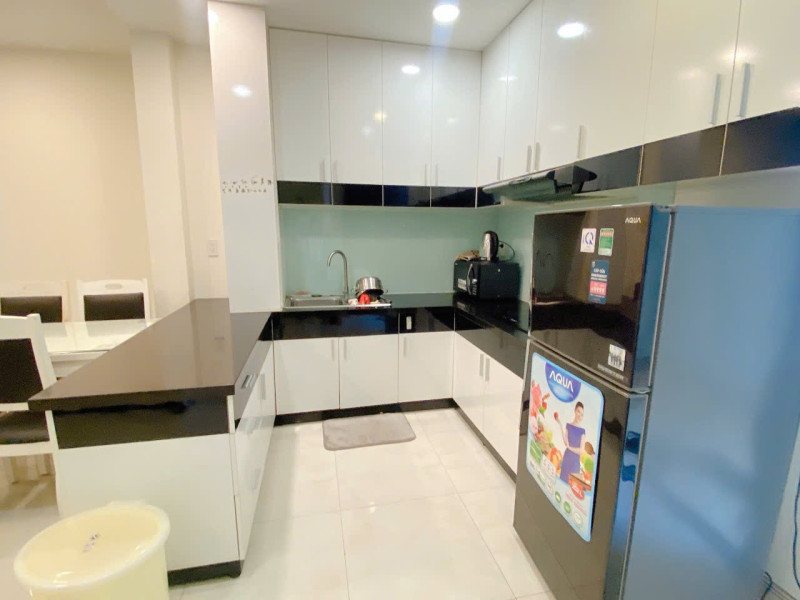 A Two-Bedroom Home for Balanced Urban Living