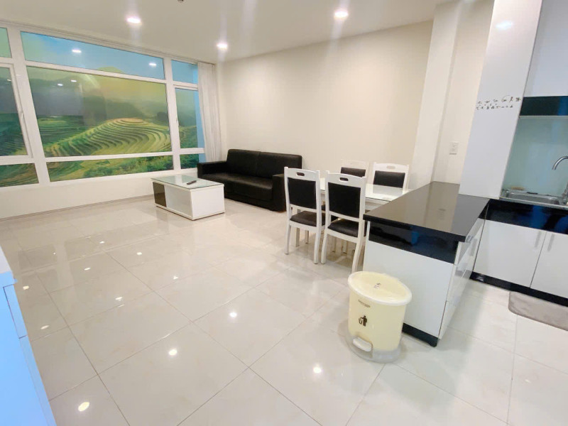 A Two-Bedroom Home for Balanced Urban Living