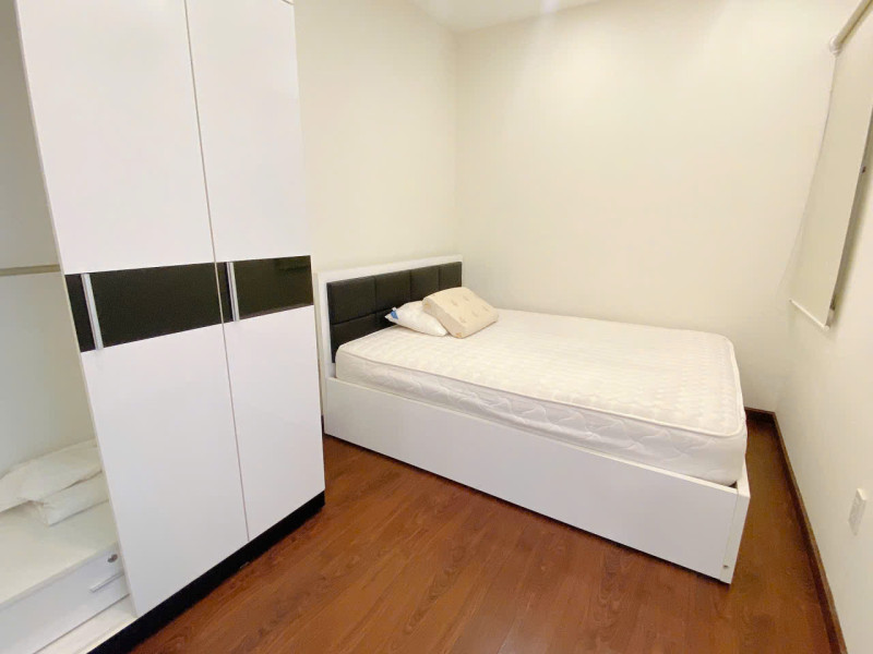 A Two-Bedroom Home for Balanced Urban Living