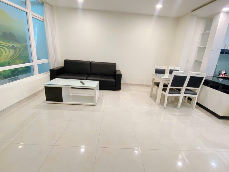 A Two-Bedroom Home for Balanced Urban Living