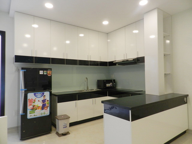 A Two-Bedroom Home for Balanced Urban Living