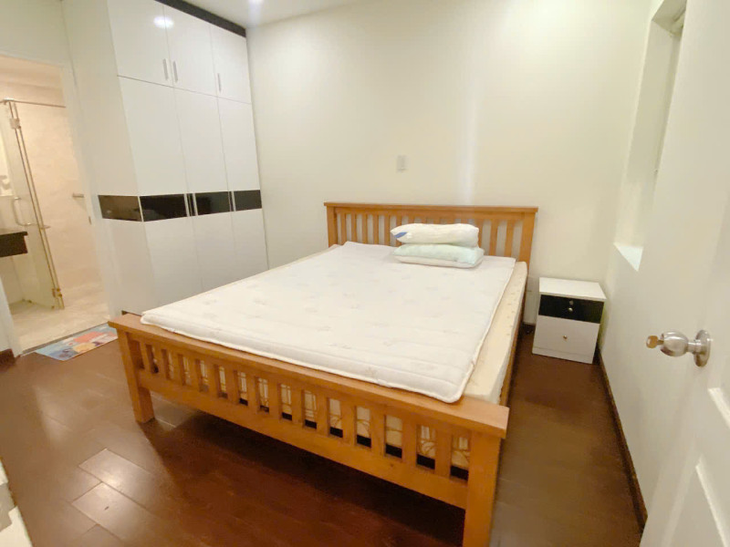 A Two-Bedroom Home for Balanced Urban Living