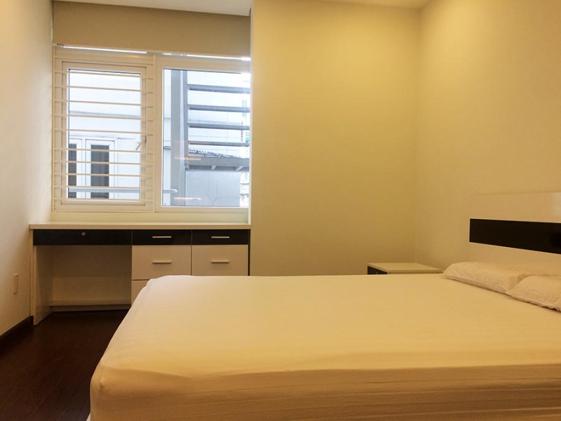 A Two-Bedroom Home for Balanced Urban Living