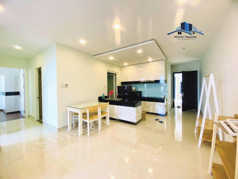 Comfortable Two-Bedroom Apartment in a Prime Thao Dien Location