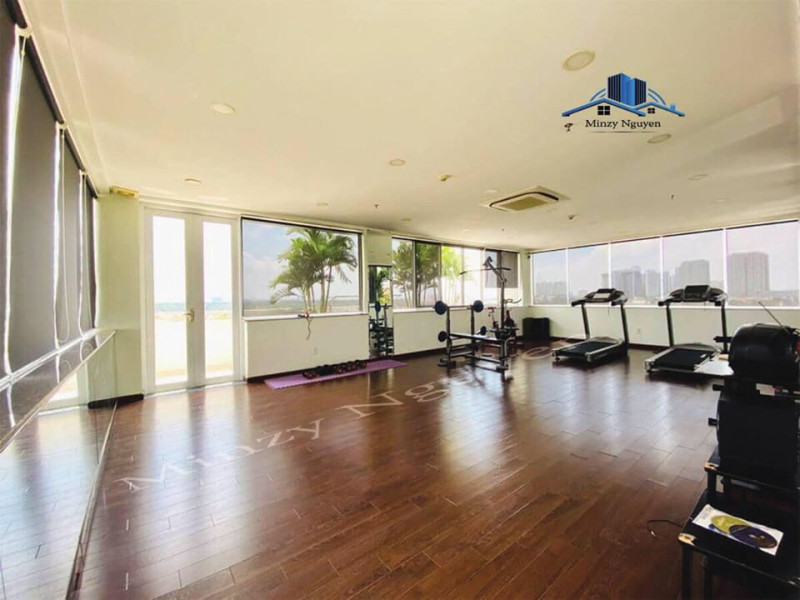 Comfortable Two-Bedroom Apartment in a Prime Thao Dien Location