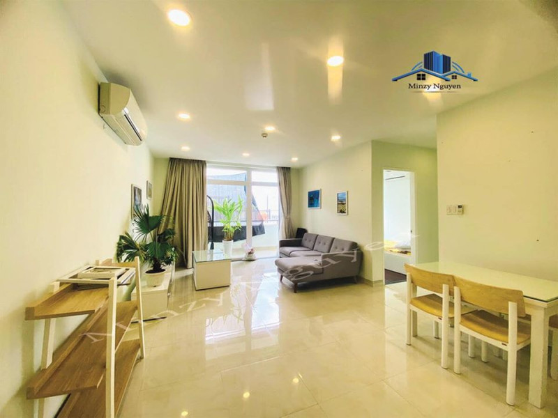 Comfortable Two-Bedroom Apartment in a Prime Thao Dien Location
