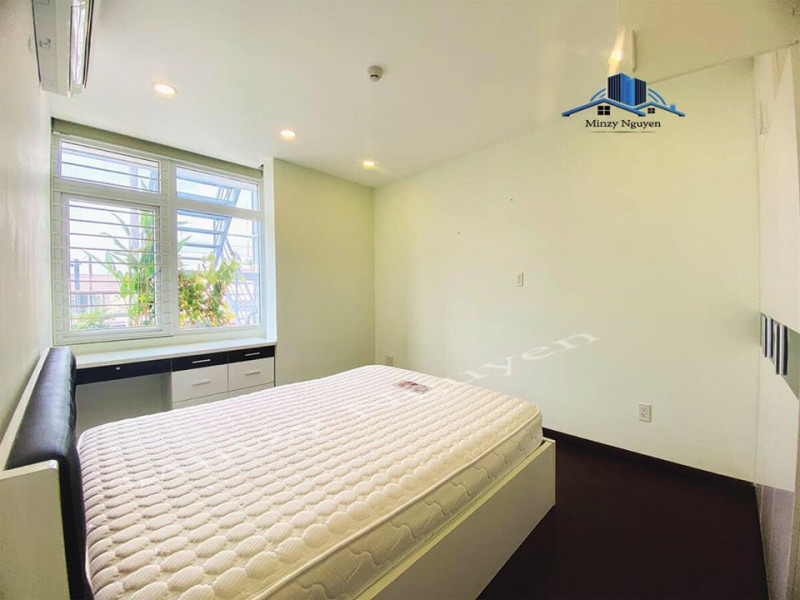 Comfortable Two-Bedroom Apartment in a Prime Thao Dien Location