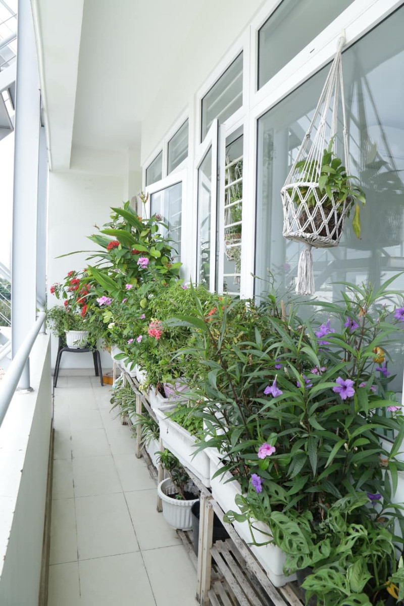 Comfortable Two-Bedroom Apartment in a Prime Thao Dien Location