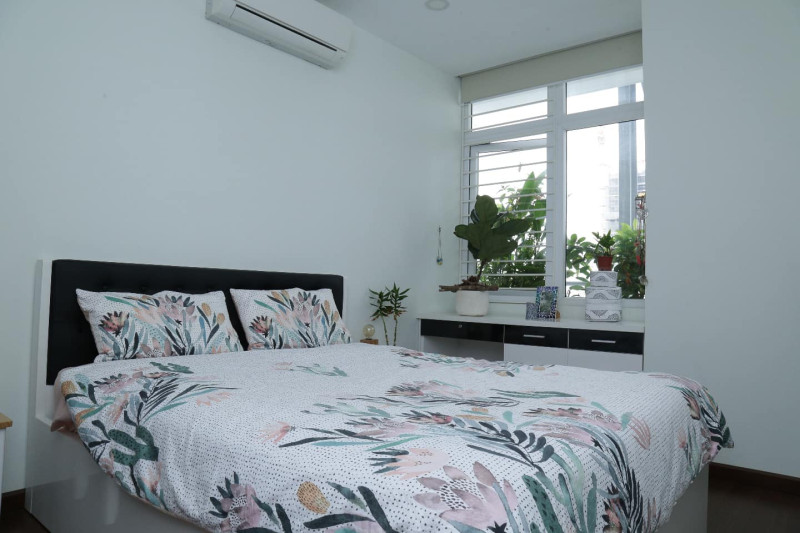 Comfortable Two-Bedroom Apartment in a Prime Thao Dien Location
