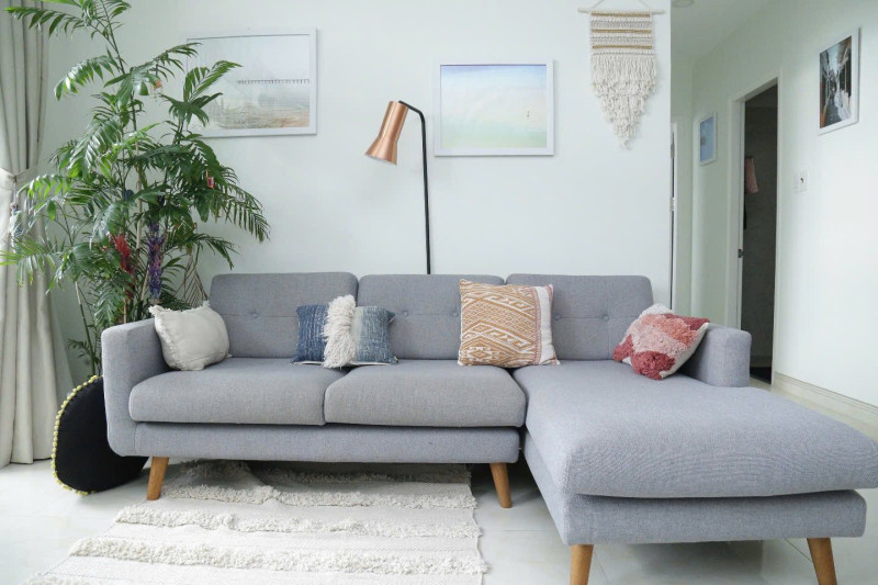 Comfortable Two-Bedroom Apartment in a Prime Thao Dien Location