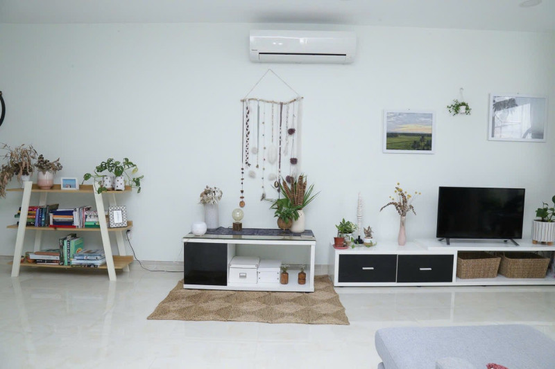 Comfortable Two-Bedroom Apartment in a Prime Thao Dien Location