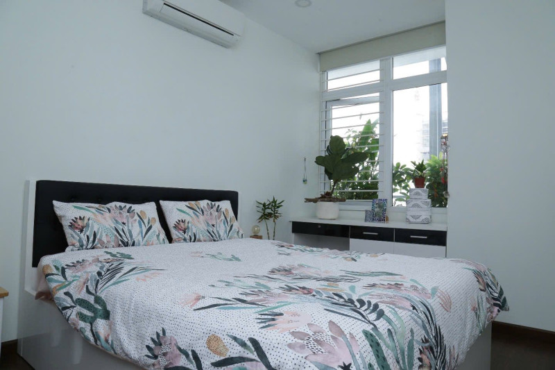 Comfortable Two-Bedroom Apartment in a Prime Thao Dien Location