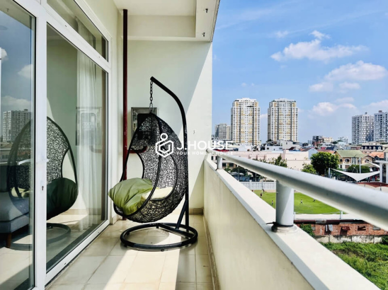 Comfortable Two-Bedroom Apartment in a Prime Thao Dien Location