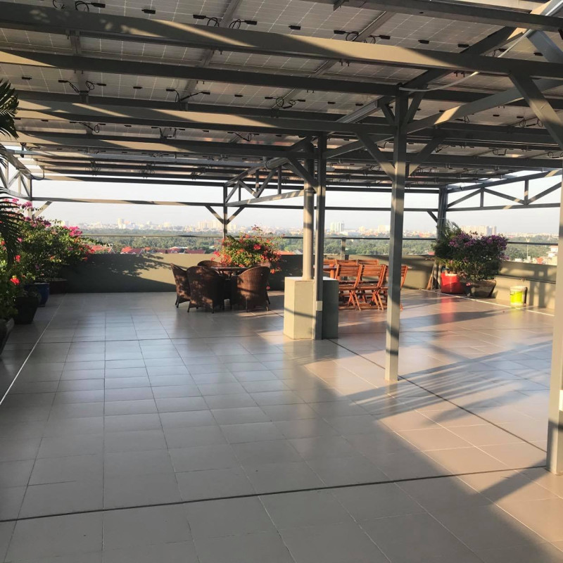 Comfortable Two-Bedroom Apartment in a Prime Thao Dien Location