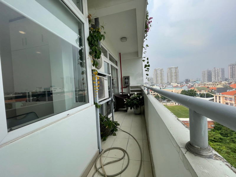 Comfortable Two-Bedroom Apartment in a Prime Thao Dien Location
