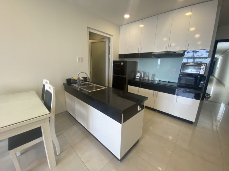 Comfortable Two-Bedroom Apartment in a Prime Thao Dien Location