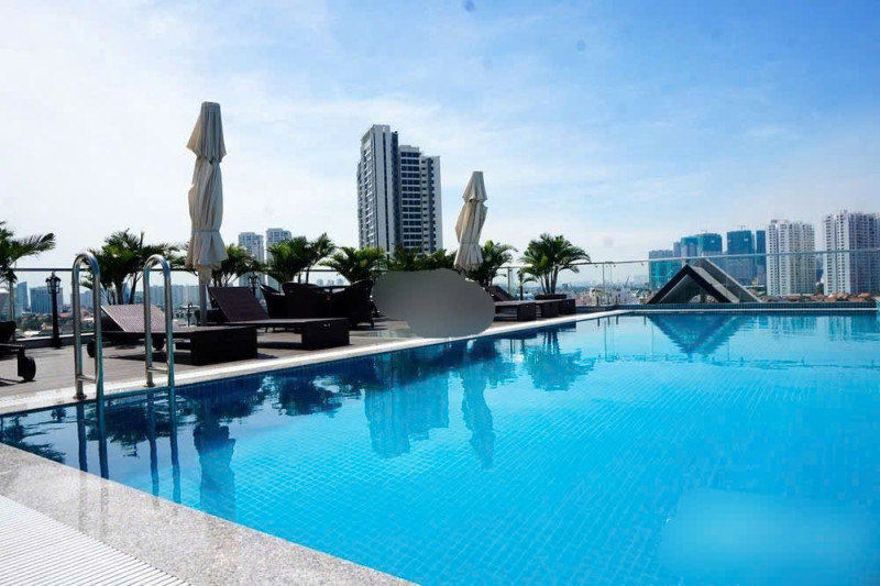 Comfortable Two-Bedroom Apartment in a Prime Thao Dien Location