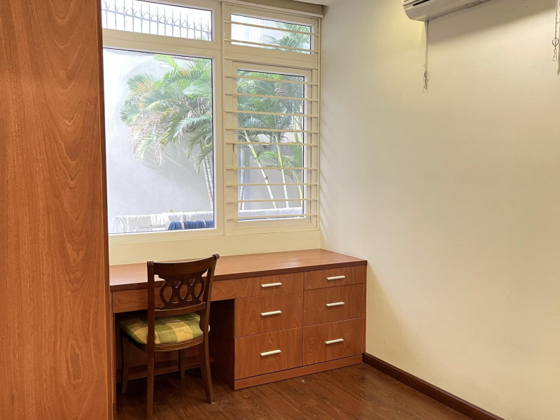 Smartly Designed Two-Bedroom Apartment in Thao Dien