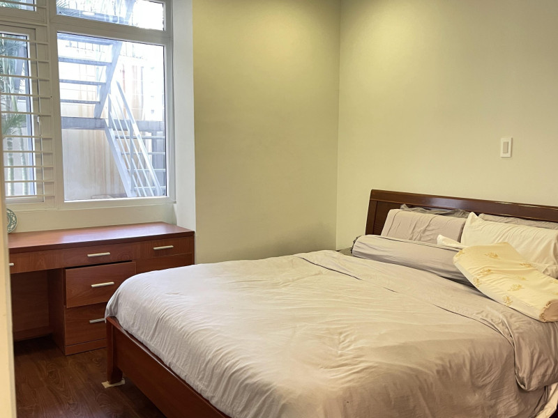 Smartly Designed Two-Bedroom Apartment in Thao Dien