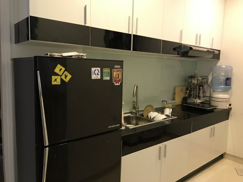 Smartly Designed Two-Bedroom Apartment in Thao Dien