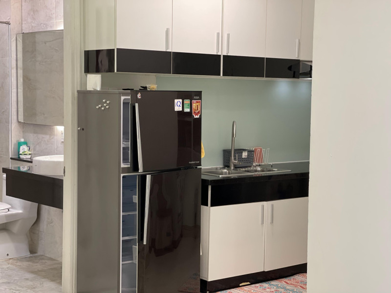 Smartly Designed Two-Bedroom Apartment in Thao Dien