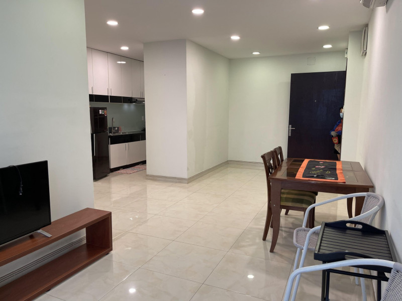 Smartly Designed Two-Bedroom Apartment in Thao Dien