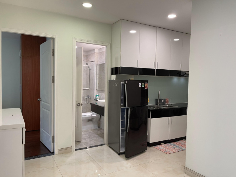 Smartly Designed Two-Bedroom Apartment in Thao Dien