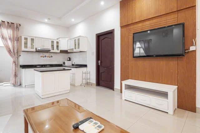 A Functional and Stylish Two-Bedroom Apartment