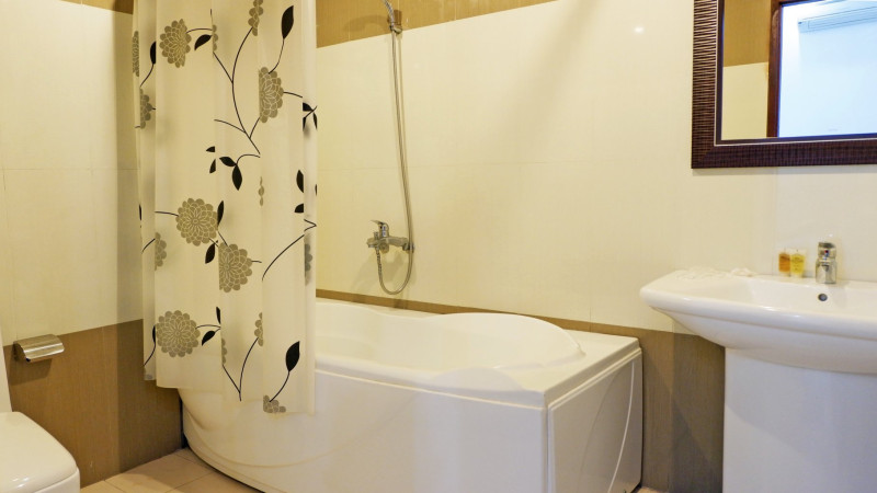 A Functional and Stylish Two-Bedroom Apartment